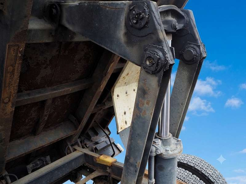 いすゞ フォワード ダンプ 8.2立米 深ダンプ 積載3.35t|中古トラックの販売・買取・査定のアイナビ
