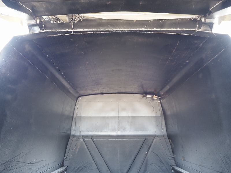 三菱ふそう ファイター 計量器付 10.2立米 パッカー 塵芥車|中古トラックの販売・買取・査定のアイナビ