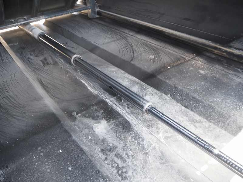 三菱ふそう ファイター 計量器付 10.2立米 パッカー 塵芥車|中古トラックの販売・買取・査定のアイナビ