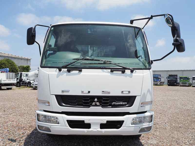 三菱ふそう ファイター 計量器付 10.2立米 パッカー 塵芥車|中古トラックの販売・買取・査定のアイナビ