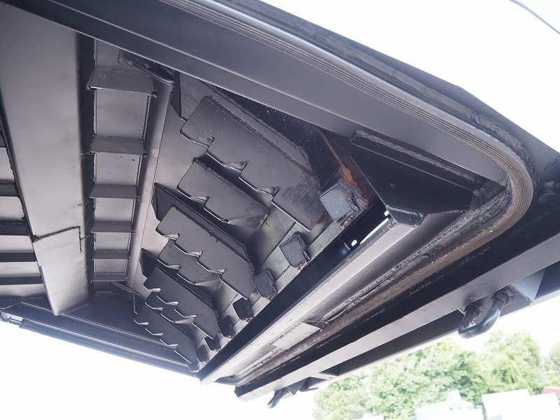 三菱ふそう ファイター 計量器付 10.2立米 パッカー 塵芥車|中古トラックの販売・買取・査定のアイナビ