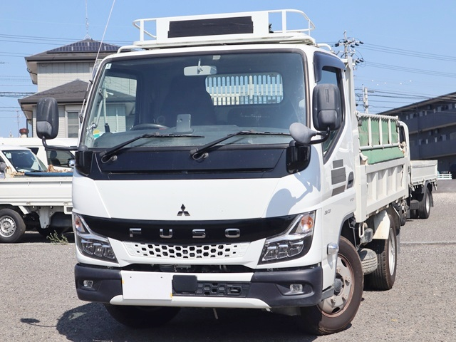 強化ダンプ　積載3t　コボレーン　中間ピン　極東開発　全低床|中古トラックの販売・買取・査定のアイナビ