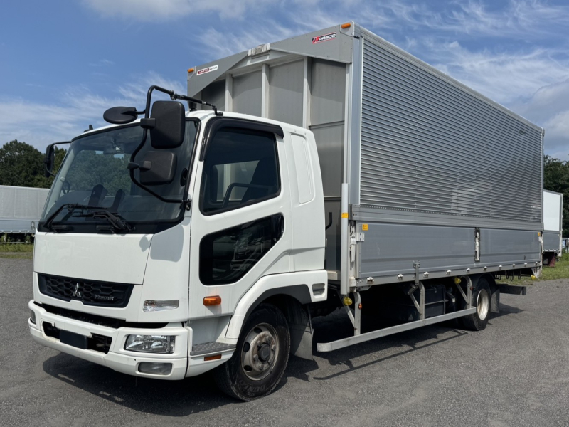 三菱ふそう ウイング車|中古トラックの販売・買取・査定のアイナビ