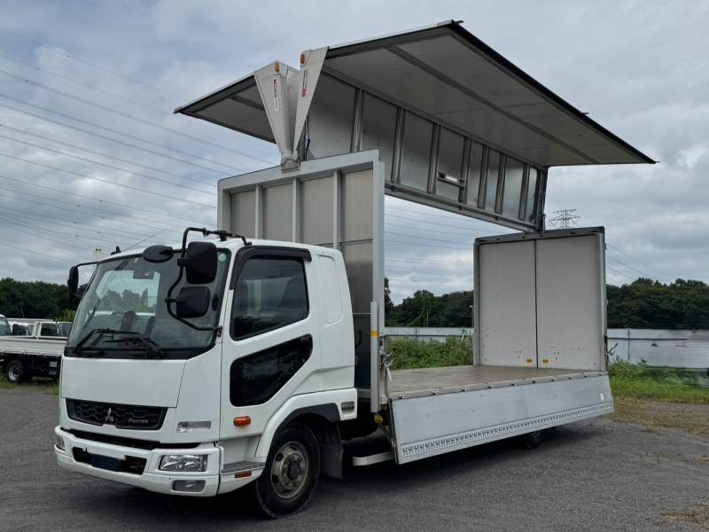 三菱ふそう ウイング車|中古トラックの販売・買取・査定のアイナビ