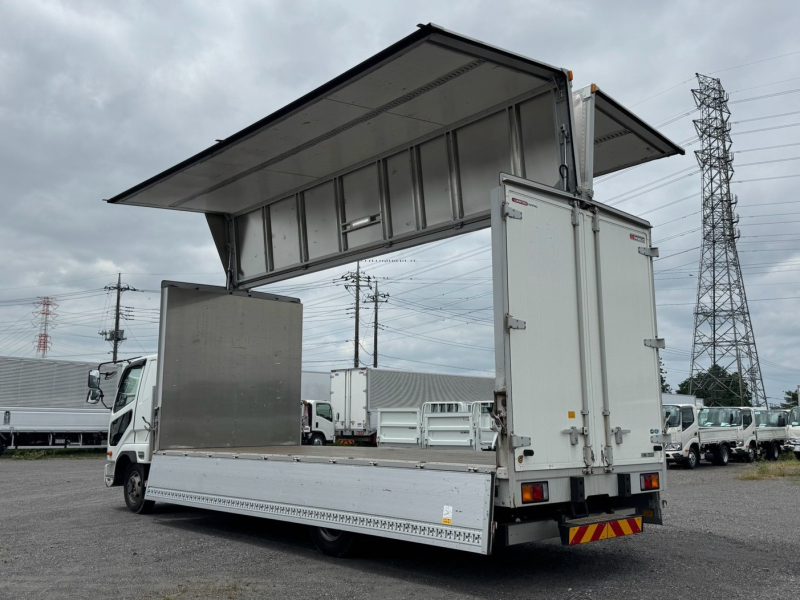 三菱ふそう ウイング車|中古トラックの販売・買取・査定のアイナビ