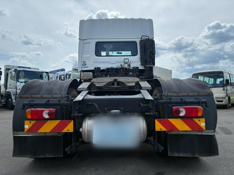 ハイルーフ 後輪エアサスB尺 エスコット 10t 46t 牽引|中古トラックの販売・買取・査定のアイナビ