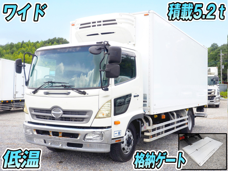 日野 冷凍バン レンジャープロ|中古トラックの販売・買取・査定のアイナビ