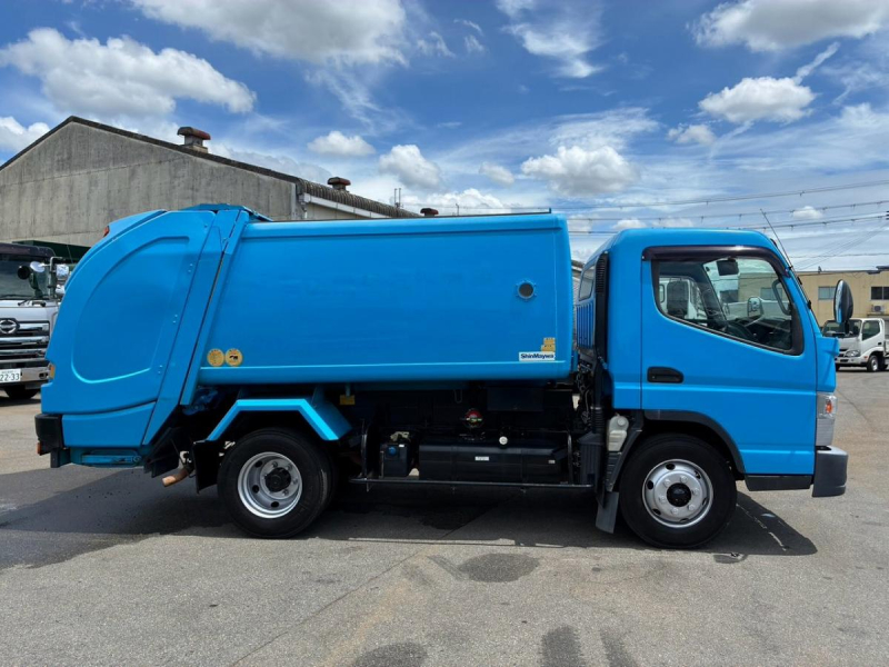 ワイド セミロング 連続作動車 汚水タンク ダンプ排出|中古トラックの販売・買取・査定のアイナビ