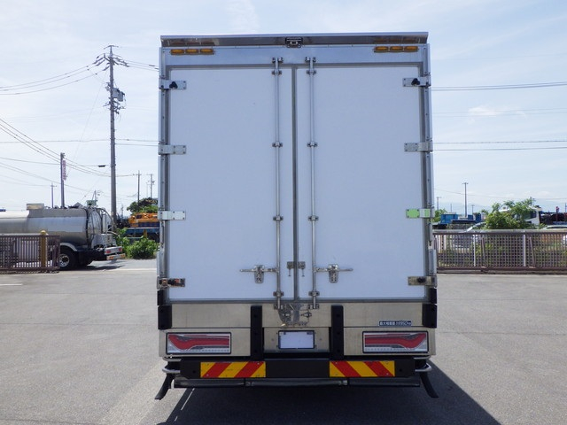 日野 2KG-FD2ABG 冷凍車 4t ワイド|中古トラックの販売・買取・査定のアイナビ