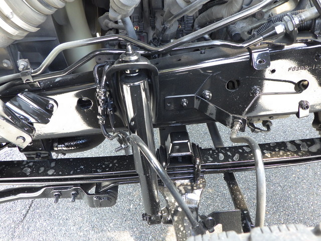 日野 2KG-FD2ABG 冷凍車 4t ワイド|中古トラックの販売・買取・査定のアイナビ