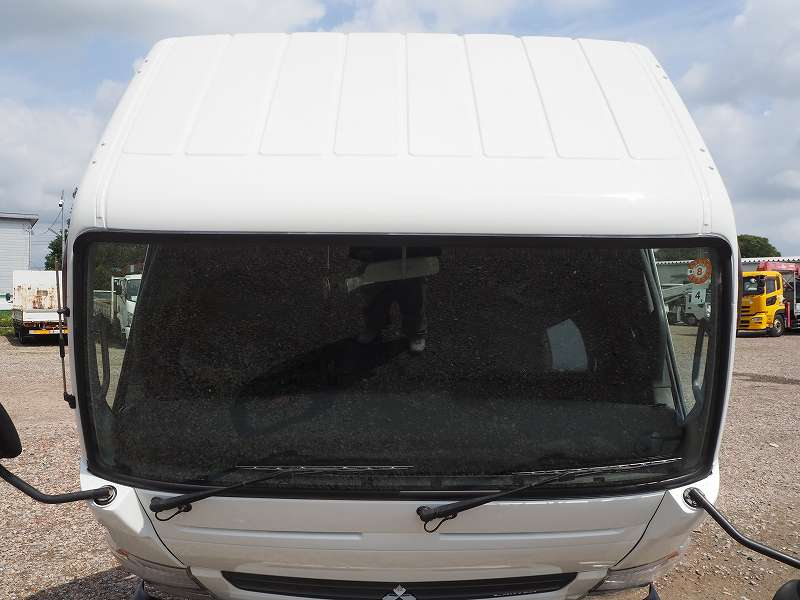 三菱 キャンター 車載車 希少な3.85t セーフティーローダー|中古トラックの販売・買取・査定のアイナビ