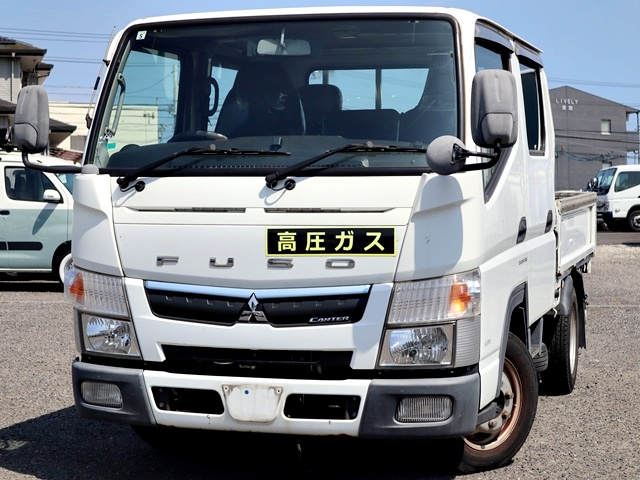 Wキャブ　積載1.5t|中古トラックの販売・買取・査定のアイナビ