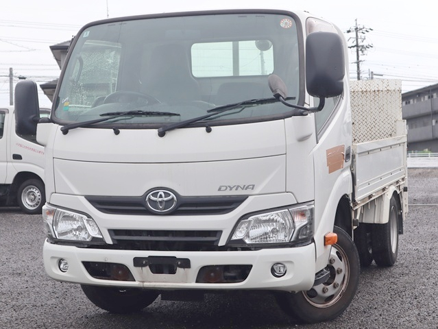平ボディ　積載1350kg　昇降リフト　極東開発V601B|中古トラックの販売・買取・査定のアイナビ