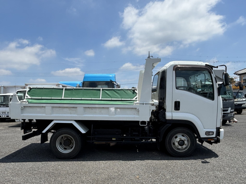 いすゞ ダンプ|中古トラックの販売・買取・査定のアイナビ