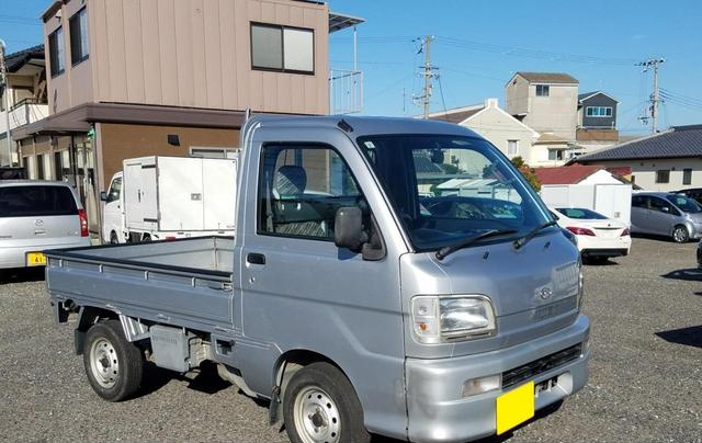 ダイハツ 軽トラック ハイゼットトラック|中古トラックの販売・買取・査定のアイナビ
