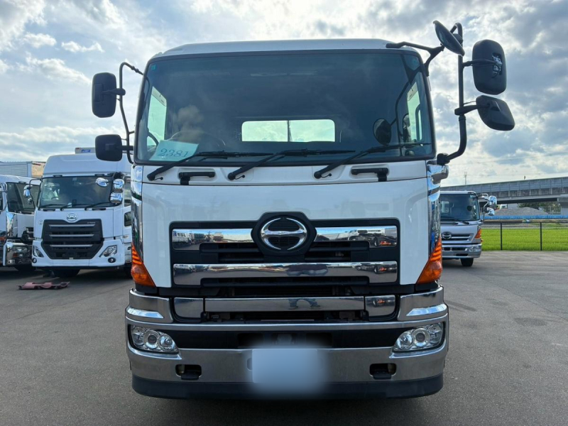 車検付 6×4 リーフサスペンション リターダ プロシフト|中古トラックの販売・買取・査定のアイナビ