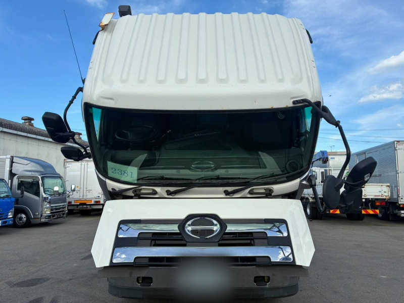 車検付 6×4 リーフサスペンション リターダ プロシフト|中古トラックの販売・買取・査定のアイナビ