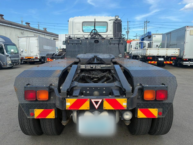 車検付 6×4 リーフサスペンション リターダ プロシフト|中古トラックの販売・買取・査定のアイナビ