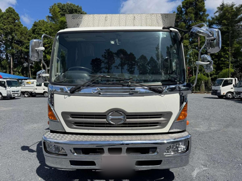 ワイドベッド付62 エアサス メッキパーツ 車検R9.6|中古トラックの販売・買取・査定のアイナビ