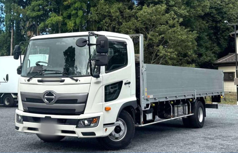 アルミブロック ワイド 6.7mボデー 積載3.45t|中古トラックの販売・買取・査定のアイナビ