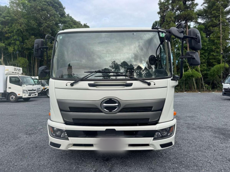 アルミブロック ワイド 6.7mボデー 積載3.45t|中古トラックの販売・買取・査定のアイナビ