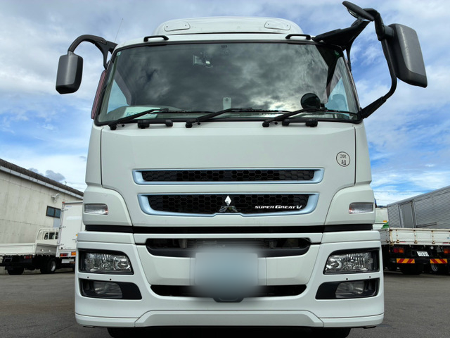 6×2 3軸1デフ 後輪エアサス 日本トレクス 380馬力|中古トラックの販売・買取・査定のアイナビ