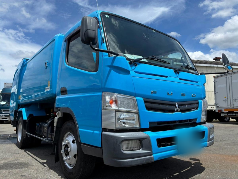 ワイド セミロング 連続作動車 汚水タンク ダンプ排出|中古トラックの販売・買取・査定のアイナビ