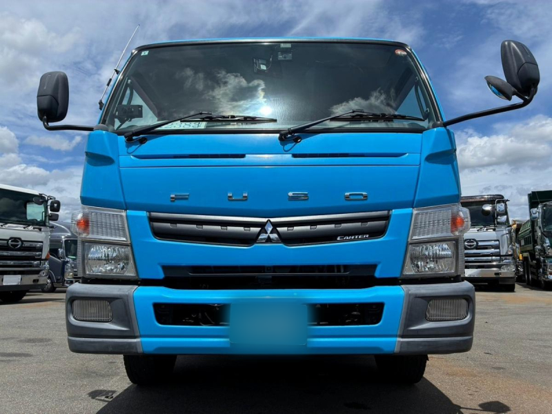 ワイド セミロング 連続作動車 汚水タンク ダンプ排出|中古トラックの販売・買取・査定のアイナビ
