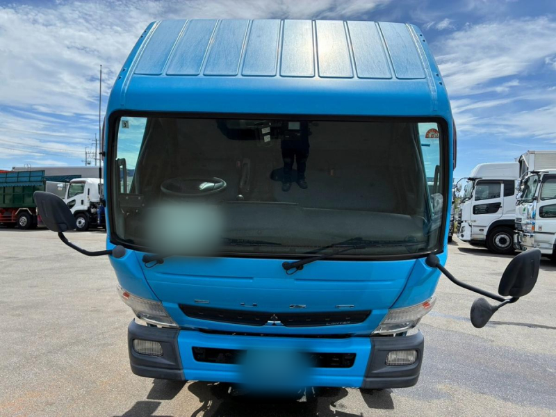 ワイド セミロング 連続作動車 汚水タンク ダンプ排出|中古トラックの販売・買取・査定のアイナビ