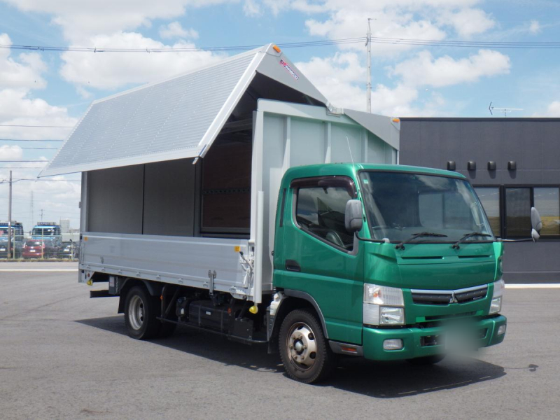 全低床 車輌総重量6,865kg ワイドロング 新品(2025.1製)載替え|中古トラックの販売・買取・査定のアイナビ