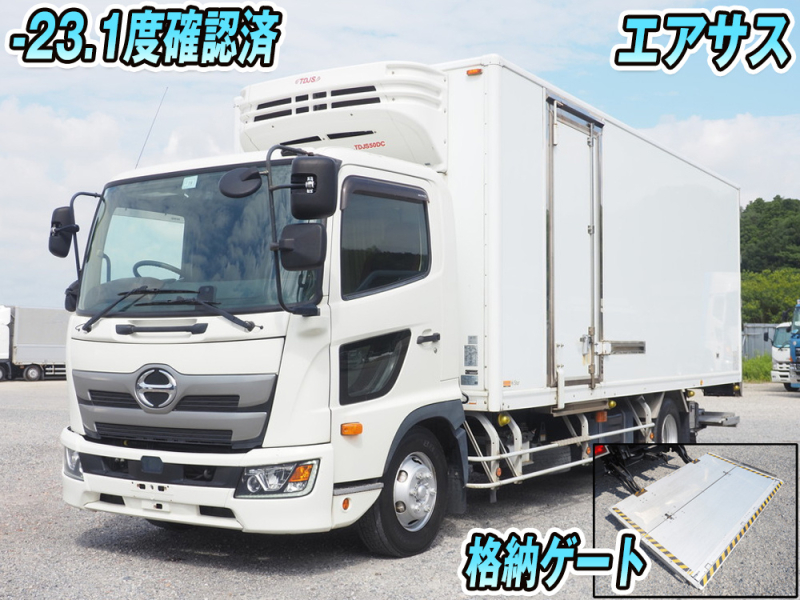 日野 冷凍バン レンジャー|中古トラックの販売・買取・査定のアイナビ