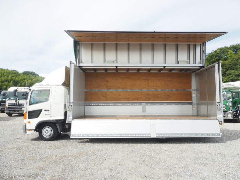 日野 ウイング車 レンジャープロ|中古トラックの販売・買取・査定のアイナビ