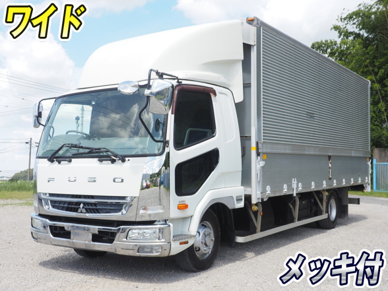 三菱ふそう ウイング車 ファイター|中古トラックの販売・買取・査定のアイナビ
