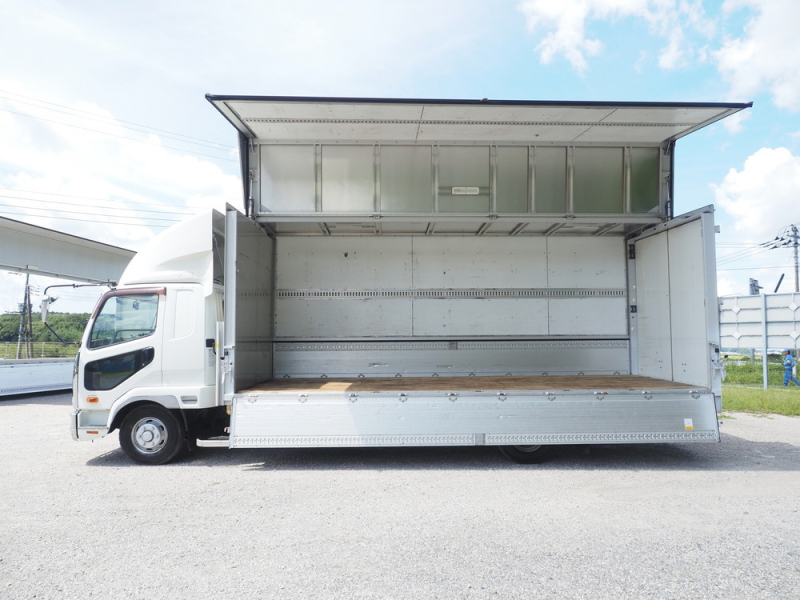 三菱ふそう ウイング車 ファイター|中古トラックの販売・買取・査定のアイナビ