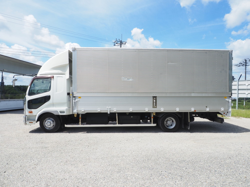 三菱ふそう ウイング車 ファイター|中古トラックの販売・買取・査定のアイナビ