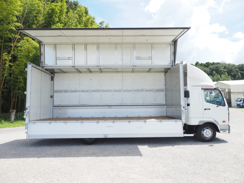 三菱ふそう ウイング車 ファイター|中古トラックの販売・買取・査定のアイナビ