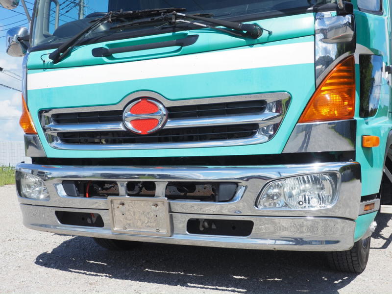 日野 ウイング車 レンジャープロ|中古トラックの販売・買取・査定のアイナビ