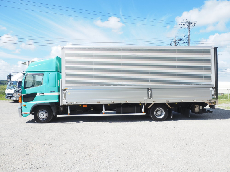 日野 ウイング車 レンジャープロ|中古トラックの販売・買取・査定のアイナビ