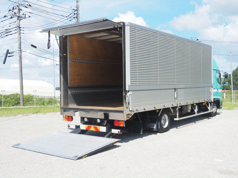 日野 ウイング車 レンジャープロ|中古トラックの販売・買取・査定のアイナビ