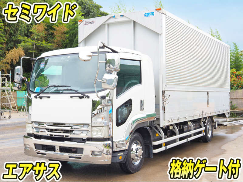 いすゞ ウイング車 フォワード|中古トラックの販売・買取・査定のアイナビ