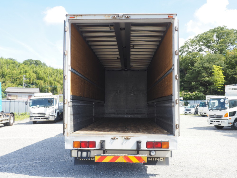 日野 ウイング車 プロフィア|中古トラックの販売・買取・査定のアイナビ