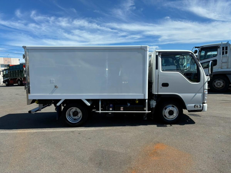 保証対象車両 ワンオーナー 標準幅 ショート 10尺ボディ 東プレ|中古トラックの販売・買取・査定のアイナビ