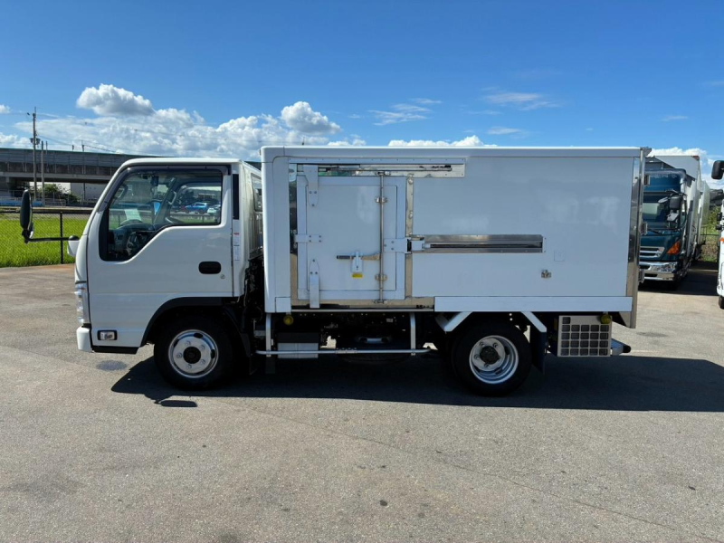 保証対象車両 ワンオーナー 標準幅 ショート 10尺ボディ 東プレ|中古トラックの販売・買取・査定のアイナビ