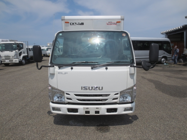 いすゞエルフドライバン|中古トラックの販売・買取・査定のアイナビ