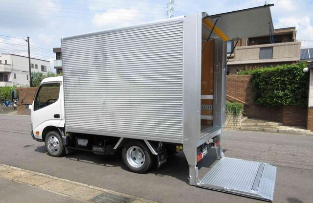 トヨタ バン車 トヨエース|中古トラックの販売・買取・査定のアイナビ
