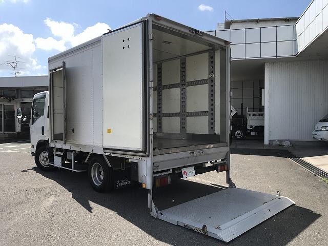 いすゞ バン車|中古トラックの販売・買取・査定のアイナビ