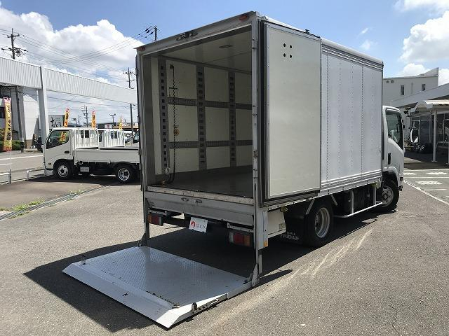 いすゞ バン車|中古トラックの販売・買取・査定のアイナビ