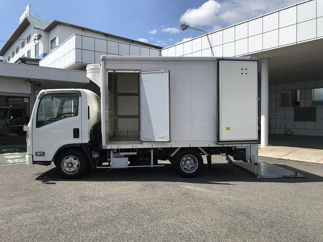 いすゞ バン車|中古トラックの販売・買取・査定のアイナビ