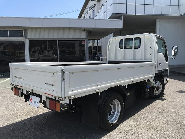 日産 平ボディ|中古トラックの販売・買取・査定のアイナビ