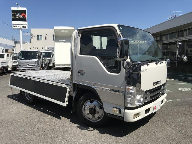 日産 平ボディ|中古トラックの販売・買取・査定のアイナビ